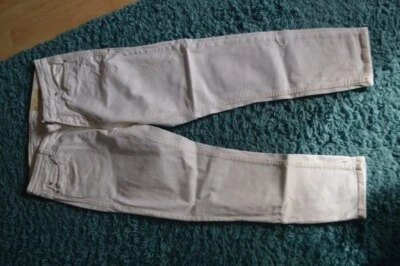 ESPRIT Jeans weiß W32 NEU tolle Details - Bild 1 von 4