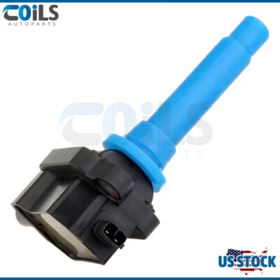 Ignition Coil for Kia Sephia 1998-2001 2000-2004 L4 1.8L UF253 UF253T CUF253 - Image 1 of 4