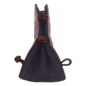 Cotton Linen Teapot Handle Sleeve Tea Pot Handle Cover Decorative Handle Cover - Picture 1 of 12