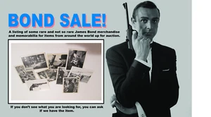 James Bond 007 Exciting World of .. Trading cards - You Pick! - Picture 1 of 28