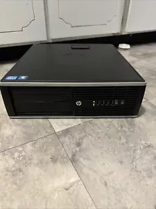 HP Compaq 6200 Pro AMD R5 Computer Intel Core i5-2400 4GB Ram 500GB Windows XP - Picture 1 of 11