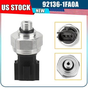 New A/C Pressure Transducer Switch Sensor For Nissan Maxima Infiniti 92136-1FA0A - Picture 1 of 12