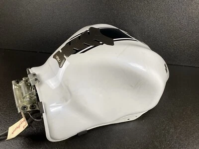 Suzuki Hayabusa GSXR 1300 2020 Busa tanque de combustible gasolina blanco Foto 1 de 4