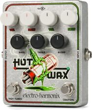 Electro-Harmonix Hot Wax Dual Overdrive Pedal for sale