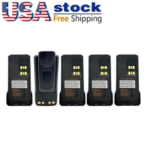 5X bateria PMNN4409 do radia XPR7550 XPR7350 XPR7580 DP4401 XPR3500e XPR3300e - Zdjęcie 1 z 4