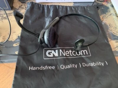 GN Netcom Headset Handsfree - Image 1 of 4