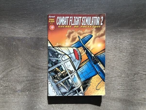 Guide Manuel du pilote Microsoft Combat flight simulator 2 pacifique PC FR - Imagen 1 de 3