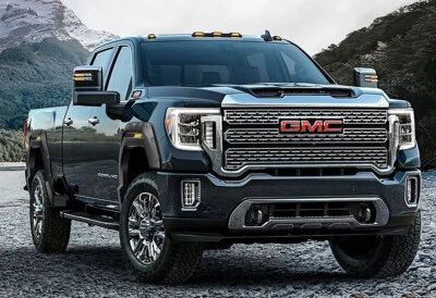 Se adapta a 20-22 Sierra 2500 3500 Air Design Super Bolt guardabarros llamaradas negro GM41D06 Foto 1 de 4