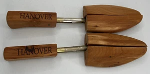 Hanover shoe stretchers cedar wood set of 2 Size S - Picture 1 of 7