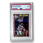 1992-93 Topps Gold Michael Jordan #115 PSA 9 Mint ~ All Star Game Insert