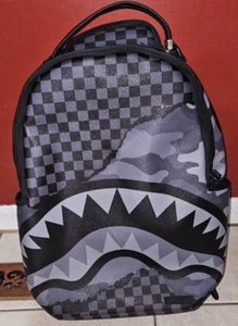 SPRAYGROUND LIMITED EDITION 3AM TEAR IT UP RUCKSACK Kratzer - Bild 1 von 12