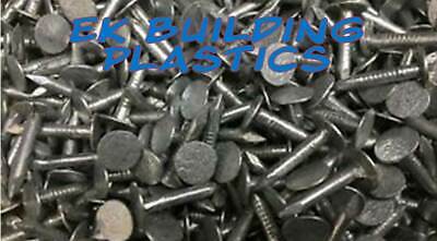 Galvanised Felt,clout,roof Nails , Tacks  Roofing 13mm , 20mm • 1.98£