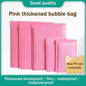 Gepolsterte Luftpolster Versandtaschen Umschläge für sicheren Versand Langlebiger Kunststoff Posten B5 L X3S6 - Bild 1 von 15