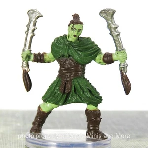 The Mwangi Expanse ~ MATANJI ORC #9 Pathfinder Battles miniature warrior - Picture 1 of 3