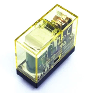 1PC RJ1V-CH-D24 24VDC Intermediate Relay 250VAC 16A 8Pins - Picture 1 of 4