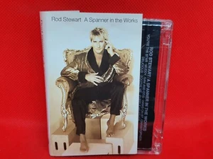 Rod Stewart - A Spanner In The Works (1995) Cassette RARE (VG+) - Picture 1 of 2