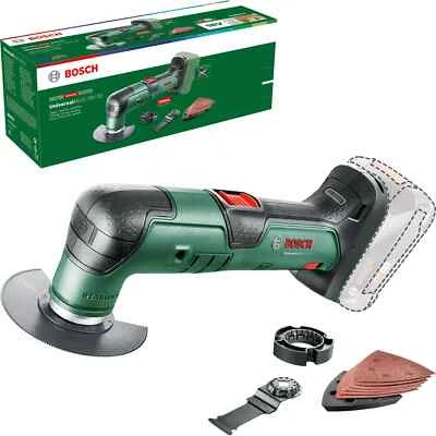 Bosch UNIVERSALMULTI 18V-32 P4A 18v Cordless Oscillating Multi Tool No Batteries - Image 1 of 4