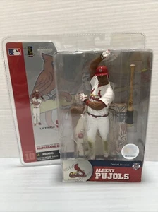 McFarlane 2004 Albert Pujols St. Louis Cardinals MLB series 10 Baseball Figure - Picture 1 of 9