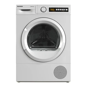 Telefunken Trockner | 8 kg Wärmepumpentrockner mit 15 Programmen gebraucht - Bild 1 von 5
