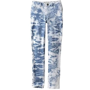 Mudd Girl's Extreme Wash Denim Jeggings - Plus Small 8.5 - NWT - Picture 1 of 2