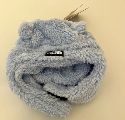 Gorro bebé North Face suave azul 6-24 meses aciano Foto 1 de 4