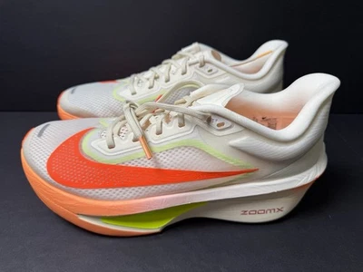 Mujer Talla 10.5- Nike Zoom Fly 6 Marfil Pálido Hyper Crimson FN8455-105 Foto 1 de 4