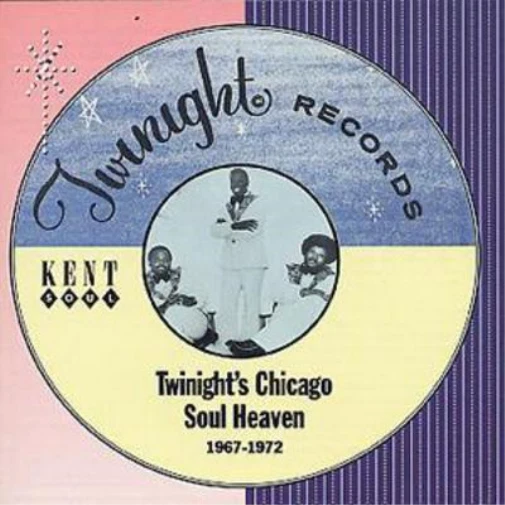 Various Artists Twinight's Chicago Soul Heaven: 1967-1972 (CD) Album - Bild 1 von 1