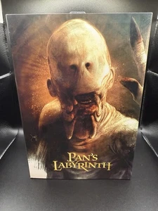 NECA Pan's Labyrinth PALE MAN Guillermo Del Toro Signature Collection 7" Figur - Bild 1 von 6