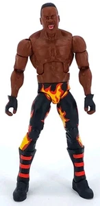WWE Elite Monday Night War Booker T Figure WWF nWo WCW Nitro Harlem Heat Legends - Foto 1 di 5