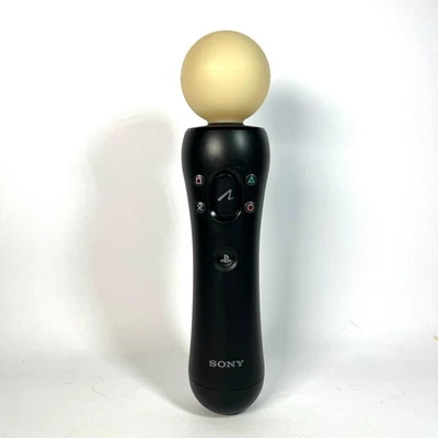 Sony PlayStation Move – Controller di Movimento | PS3 PS4 PS5 | CECH-ZCM1E - Immagine 1 di 4