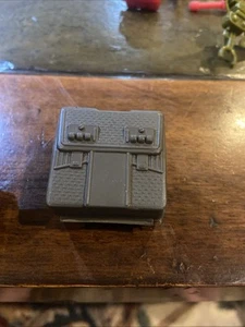 Vintage 1986 Marshall Bravestarr Thirty/Thirty 30/30 SATTELTASCHE Originalteil Z7 - Bild 1 von 2