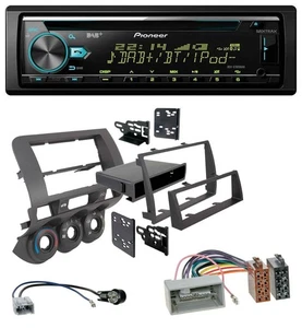 Pioneer DAB MP3 CD USB Bluetooth Autoradio für Honda Fit 06-07 nur US-Importe - Bild 1 von 7