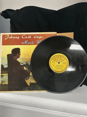 Johnny Cash Sings Hank Williams  - Image 1 of 3