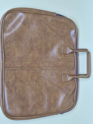 Bolsa de viaje personal vintage de Airway Industries Foto 1 de 4