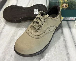 SAS Walk Easy Sage 6.5 Medium Women's Shoes New In Box Save Big - Picture 1 of 5