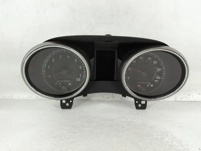 2012-2012 Jeep Grand Cherokee Speedometer Instrument Cluster Gauges E68M0 - Image 1 of 4