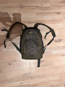 Fotorucksack Lowepro Flipside 400 AW II - Mica/ Pixel Camo, gebraucht - Bild 1 von 7