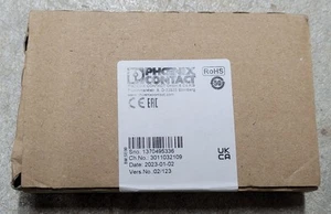 1PC Phoenix module 2700775 IB IL AO 2/UI-PAC Brand New - Picture 1 of 4