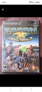 SOCOM: U.S. Navy SEALs (Sony PlayStation 2) - Bild 1 von 3