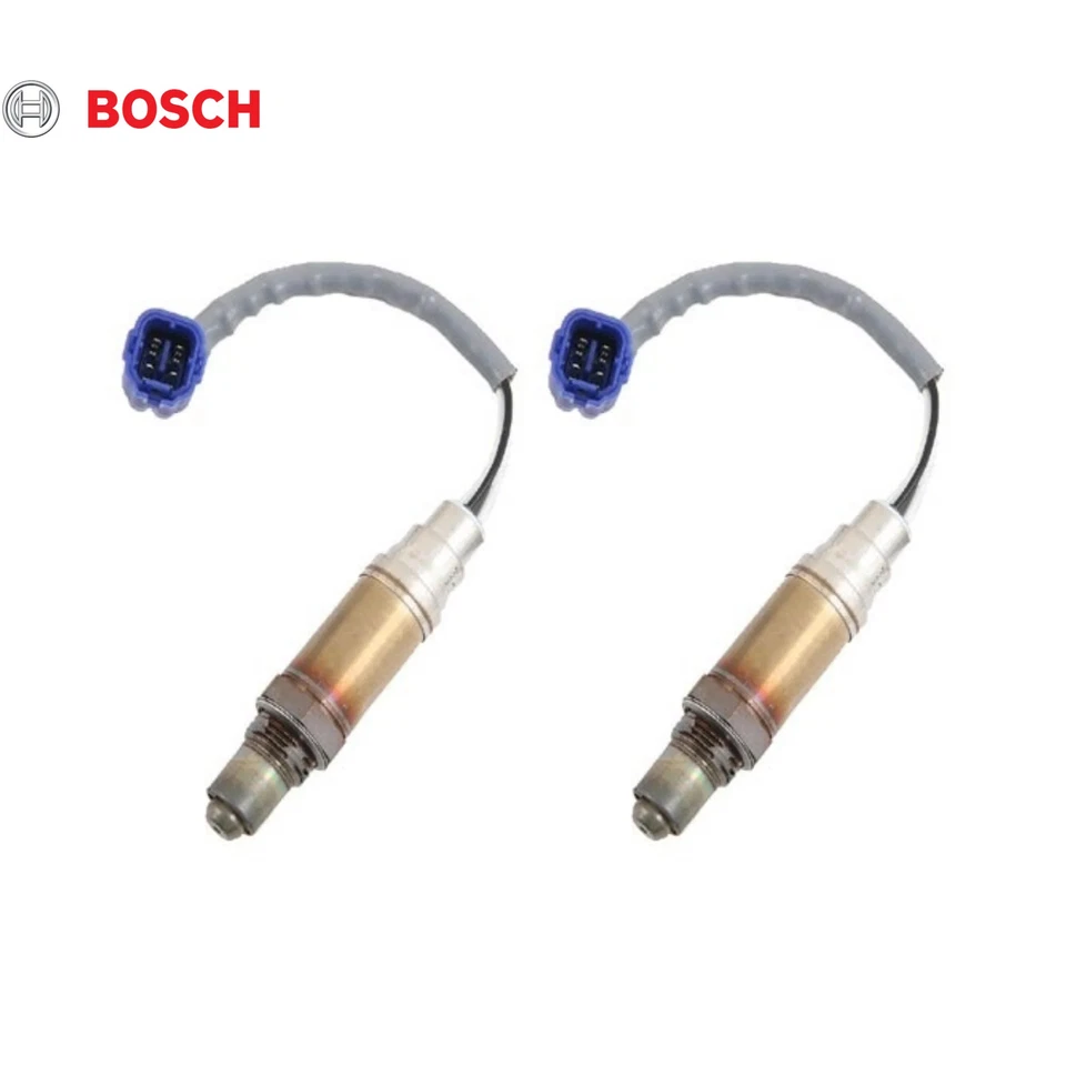 2 x Sensor de oxígeno Bosch 15634 para Suzuki Vitara, XL-7 (1999-2006) Foto 1 de 1