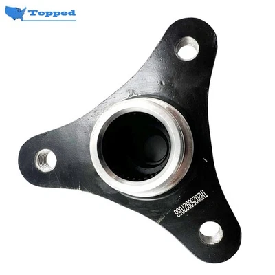 Brida diferencial del eje de transmisión Fit BMW F10 F20 F01 F06 F13 F15 G12 G20 G30 Foto 1 de 4