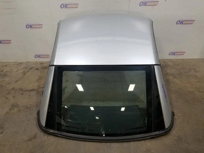 07 2007 MERCEDES SL550 OEM CONVERTIBLE ROOF TOP ASSEMBLY SILVER  - Image 1 of 4
