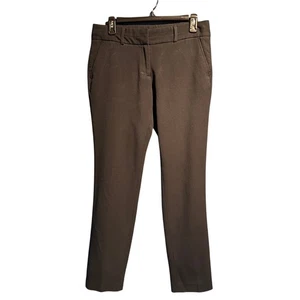 Pantalones de vestir Michael Kors talla 4 para dama azul marino oficina profesional negocios - Imagen 1 de 10