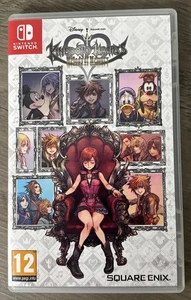 Kingdom Hearts: Melody Of Memory (Nintendo Switch) Region Free, USA Seller 🎮💥 - Picture 1 of 6