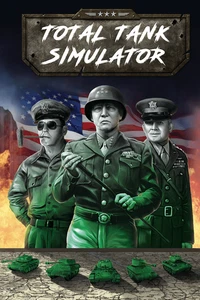 Total Tank Simulator Digital Steam Key 24/7 Region Free - Picture 1 of 5