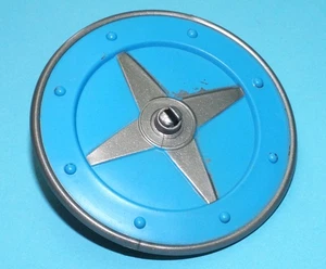 ASTERIX PLAY ORIGINAL SPARE PART 6203 VITALSTATISTIX SHIELD 1980 TOYCLOUD 198... - Picture 1 of 2
