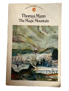 The Magic Mountain (Modern Classics), Mann, Thomas 1985 - Imagen 1 de 6
