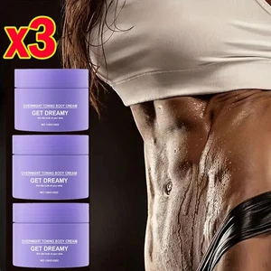 3X GET DREAMY Overnight Toning Whip Body Firming Whip That Work While Sleep US - Picture 1 of 16