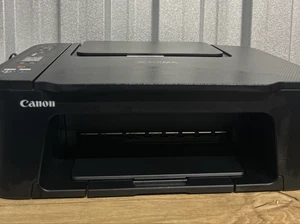 Canon PIXMA TS3750i Printer Wireless Colour All in One Inkjet Printer-NO PLUG - Picture 1 of 4