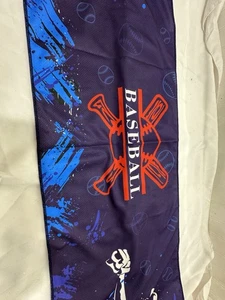 2 toallas de enfriamiento Sukeen (38”x 12"), toallas frescas para cuello, béisbol deporte sudor - Imagen 1 de 8